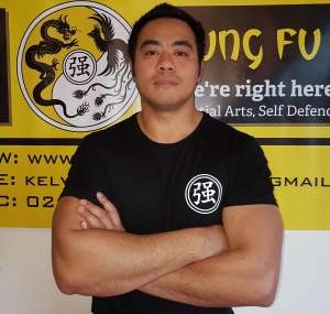 Shaolin Kung Fu Palmerston North
